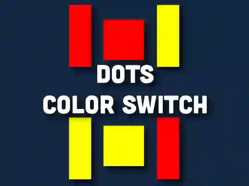 Mchezo Dot Color Switch online