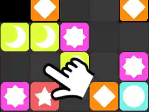 Mchezo Pop Those Squares online