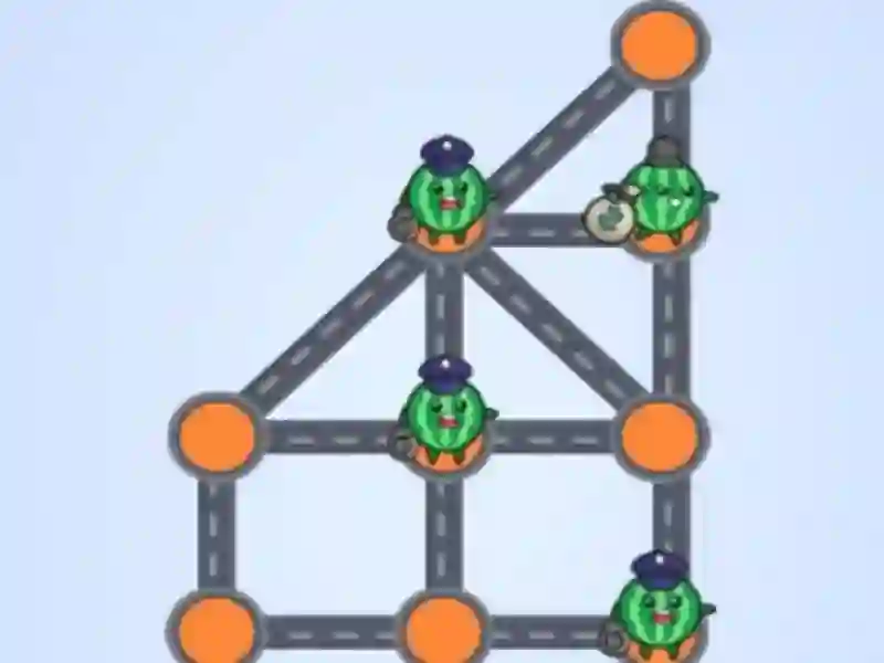 Mchezo Melon Heist online