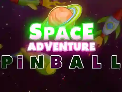 Mchezo Space Adventure Pinball online
