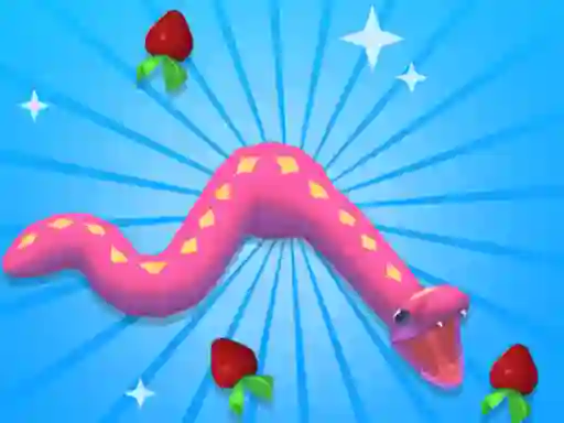 Mchezo Snake Island 3D online