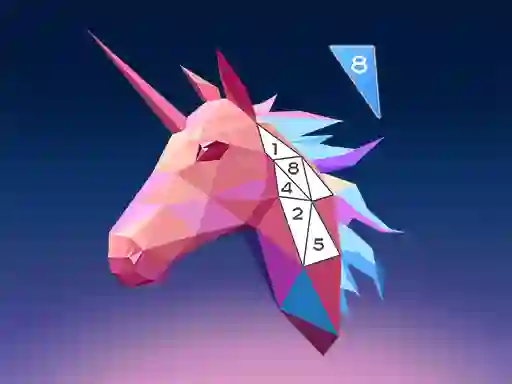 Mchezo Lowpoly 3d Art online
