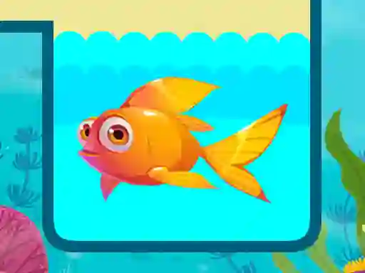 Mchezo Fish Rescue Pull The Pin online