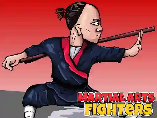 Mchezo Martial Arts Fighters online