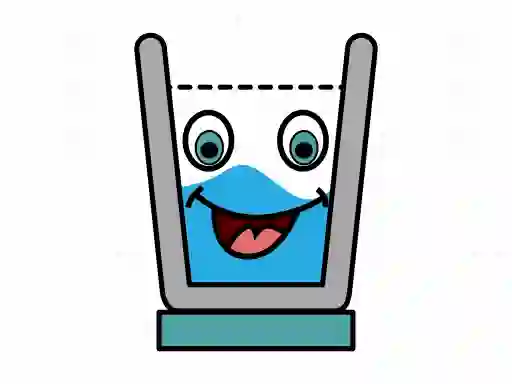 Mchezo Smiling Glass online