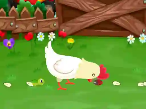 Mchezo Stupid Chicken online