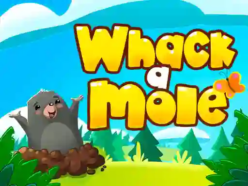 Mchezo Whack A Mole online