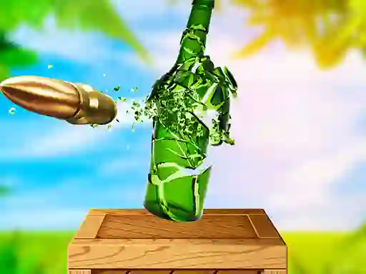 Mchezo Xtreme Bottle Shoot online