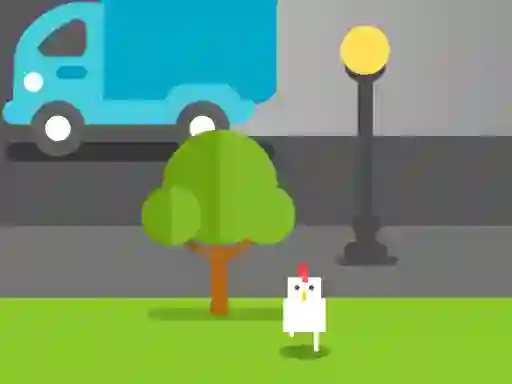 Mchezo Chicken Road online