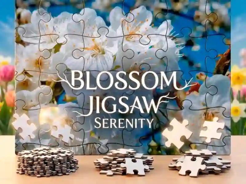 Mchezo Jigsaw Puzzle: Flowers online