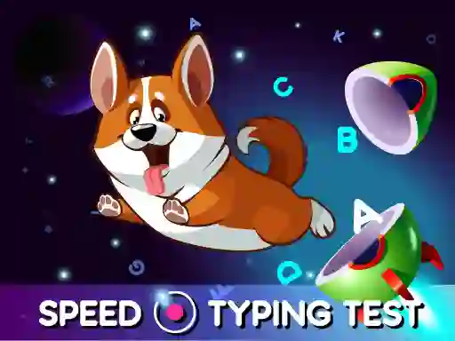 Mchezo Speed Typing Test online