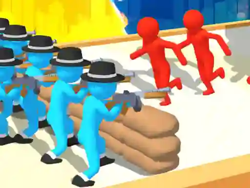 Mchezo Human Evolution Rush online