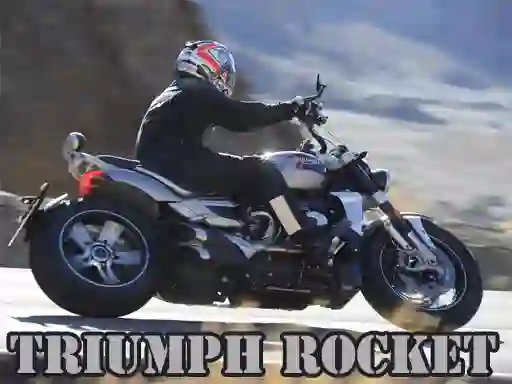 Mchezo Triumph Rocket online