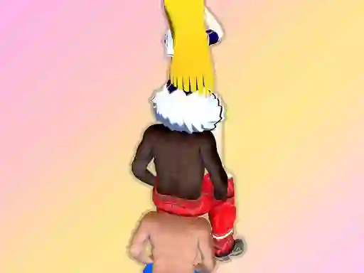 Mchezo Lady Tower online
