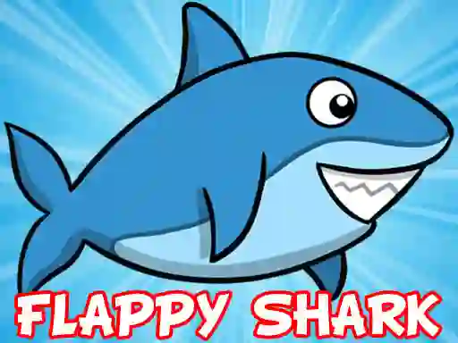 Mchezo Flappy Shark online