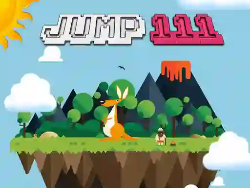 Mchezo Jump 111 online