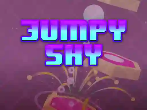 Mchezo Jumpy Sky online