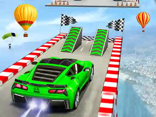 Mchezo Extreme City GT Car Stunts online