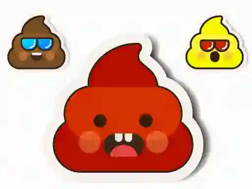 Mchezo Pop The Shit online