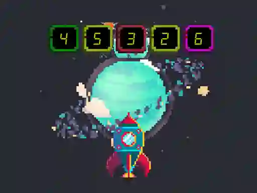 Mchezo Super Rocket online