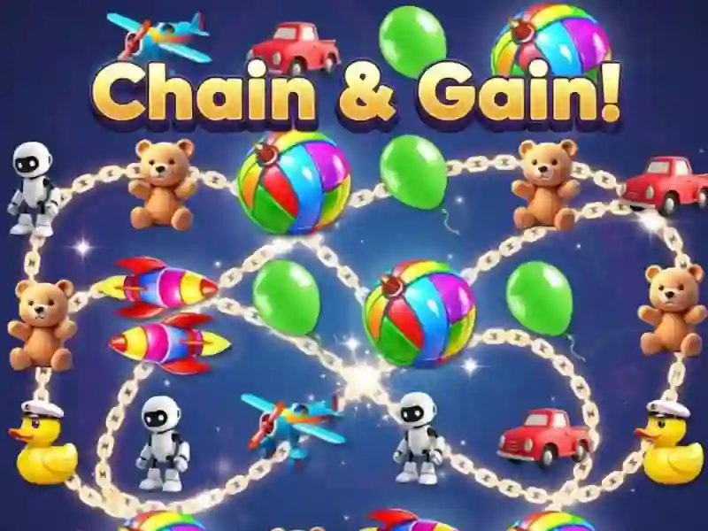 Mchezo Chain & Gain! online