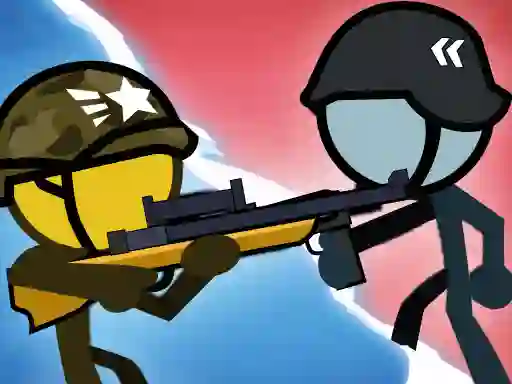 Mchezo Stickman Warfield online