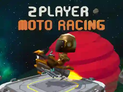 Mchezo 2 Player Moto Racing online