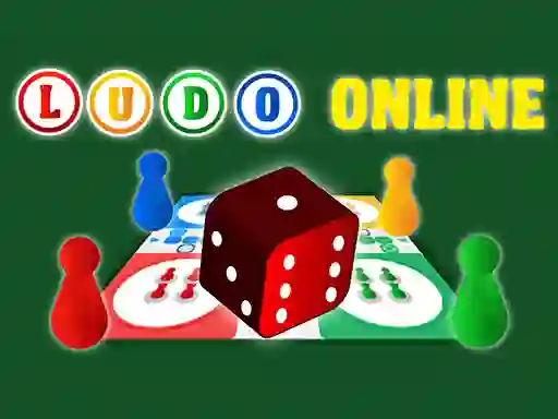 Mchezo Ludo Online online