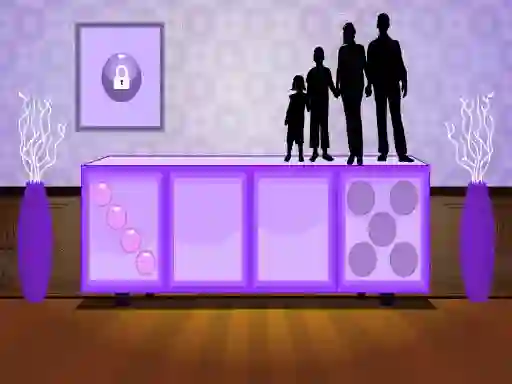 Mchezo Lilac House Escape online