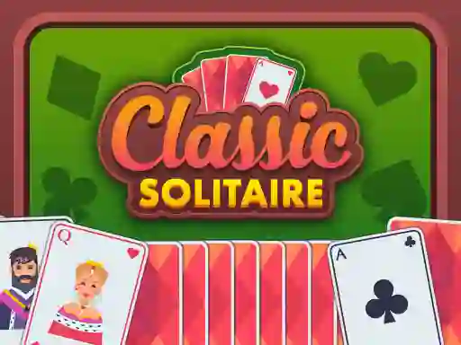 Mchezo Classic Solitaire online