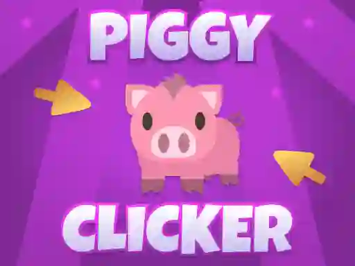 Mchezo Piggy Clicker online