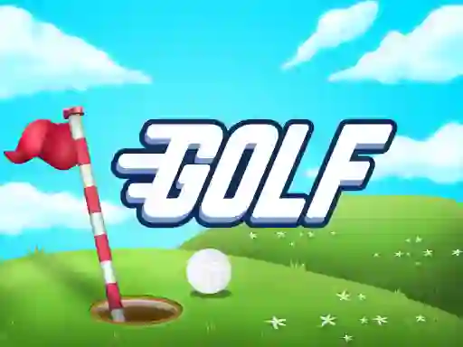 Mchezo Golf online