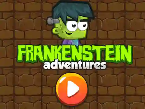 Mchezo Frankenstein Adventures online