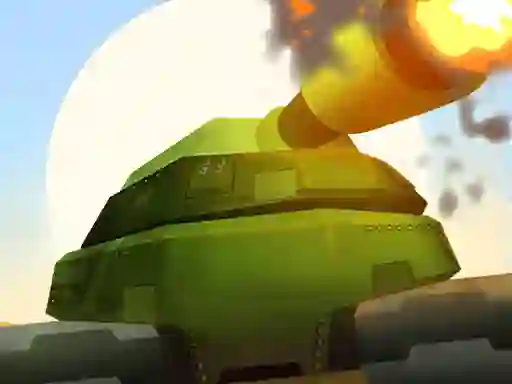 Mchezo Armored Blasters online