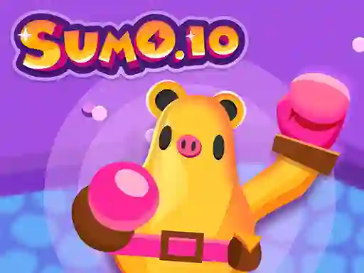 Mchezo Sumo.io online