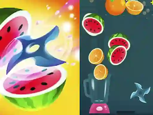 Mchezo Crazy Juice Fruit Master online