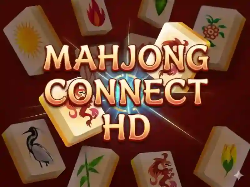 Mchezo Mahjong Connect HD online