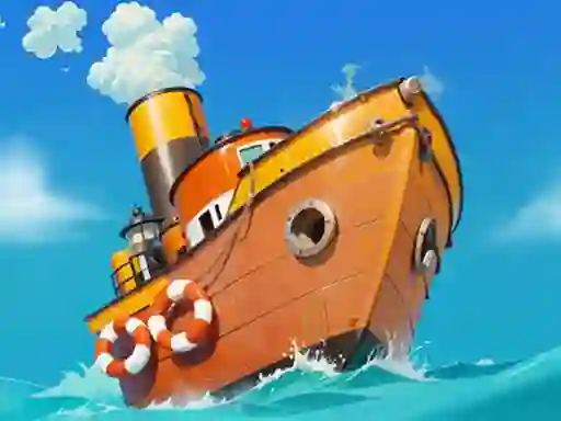 Mchezo Clean The Ocean online