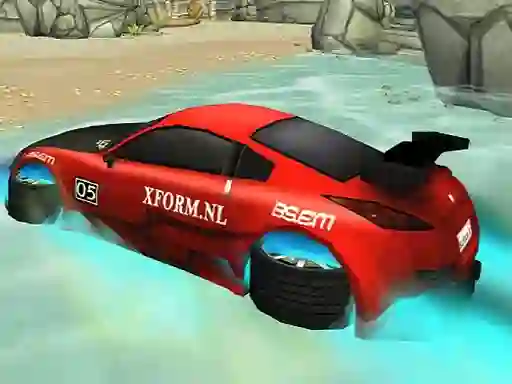 Mchezo Incredible Water Surfing online
