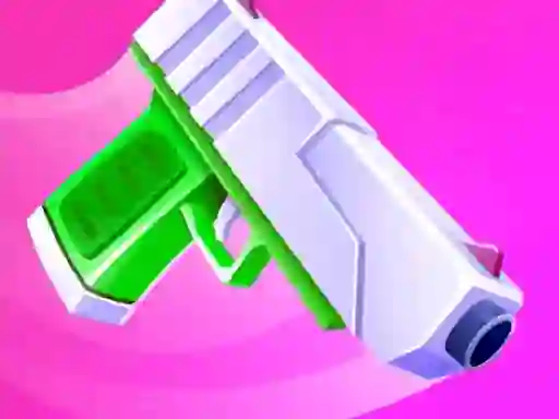 Mchezo Gun Sprint - Gun Run online