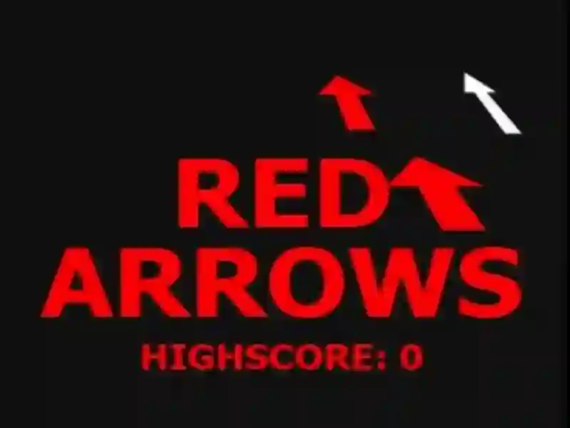 Mchezo Red Arrows online