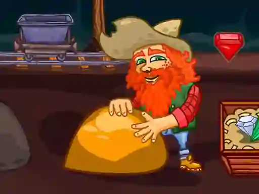 Mchezo Gold Digger Jack online