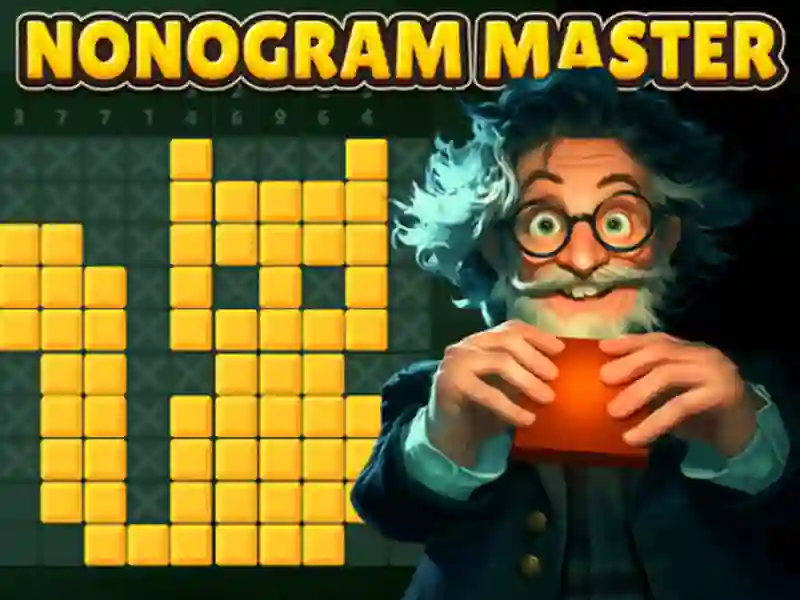 Mchezo Nonogram Master online