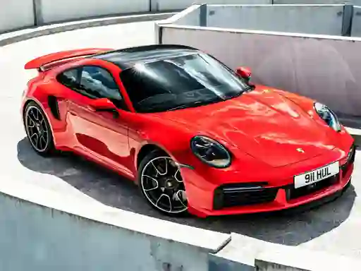 Mchezo 2021 UK Porsche 911 Turbo S online