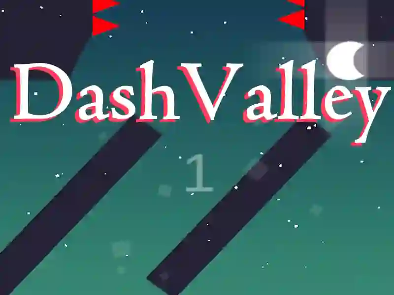 Mchezo Dash Valley online