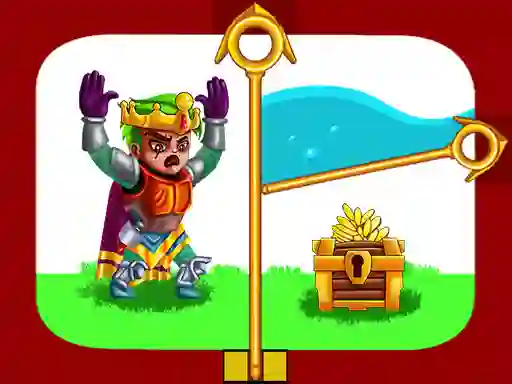 Mchezo Love and Treasure Quest online