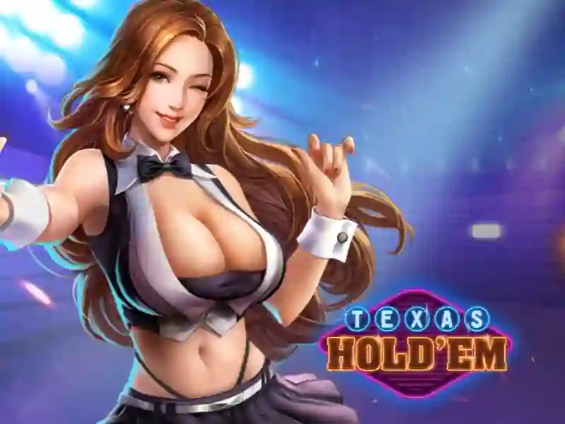 Mchezo Texas Hold'em online