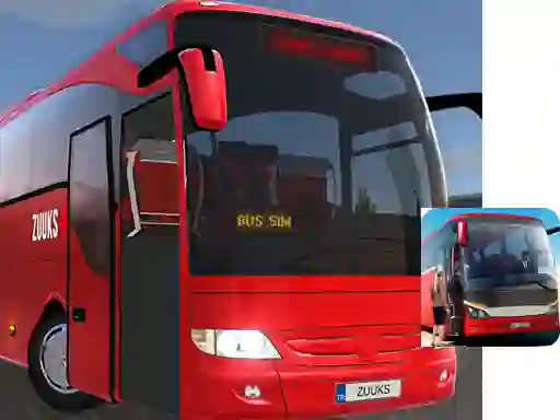 Mchezo City Coach Bus online