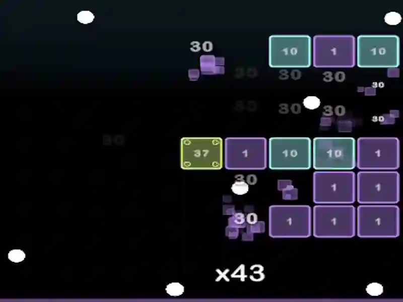 Mchezo Bricks Buster online