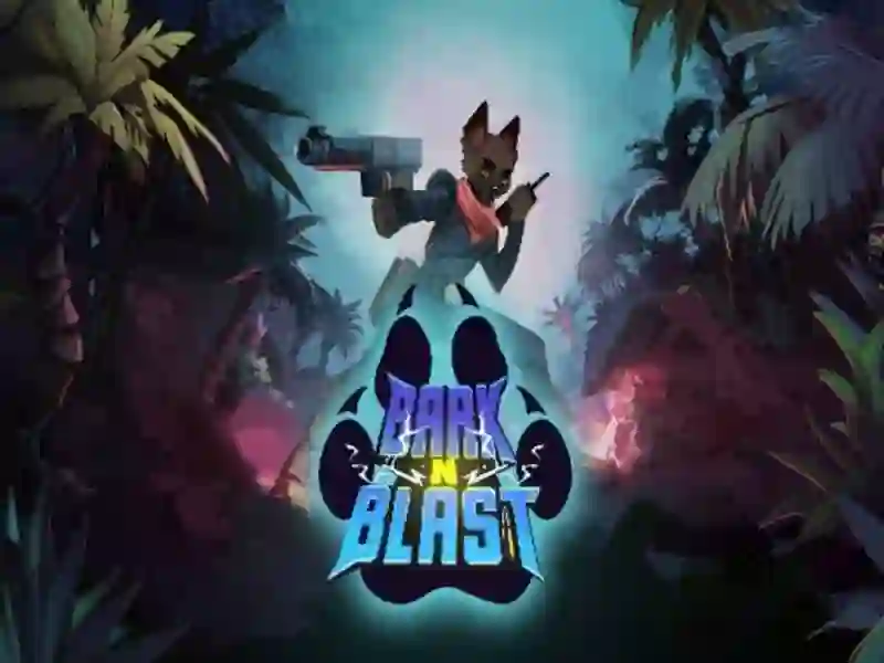 Mchezo Bark & Blast online